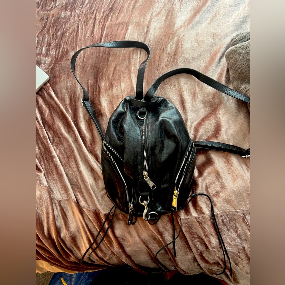 Rebecca Minkoff Leather Backpack